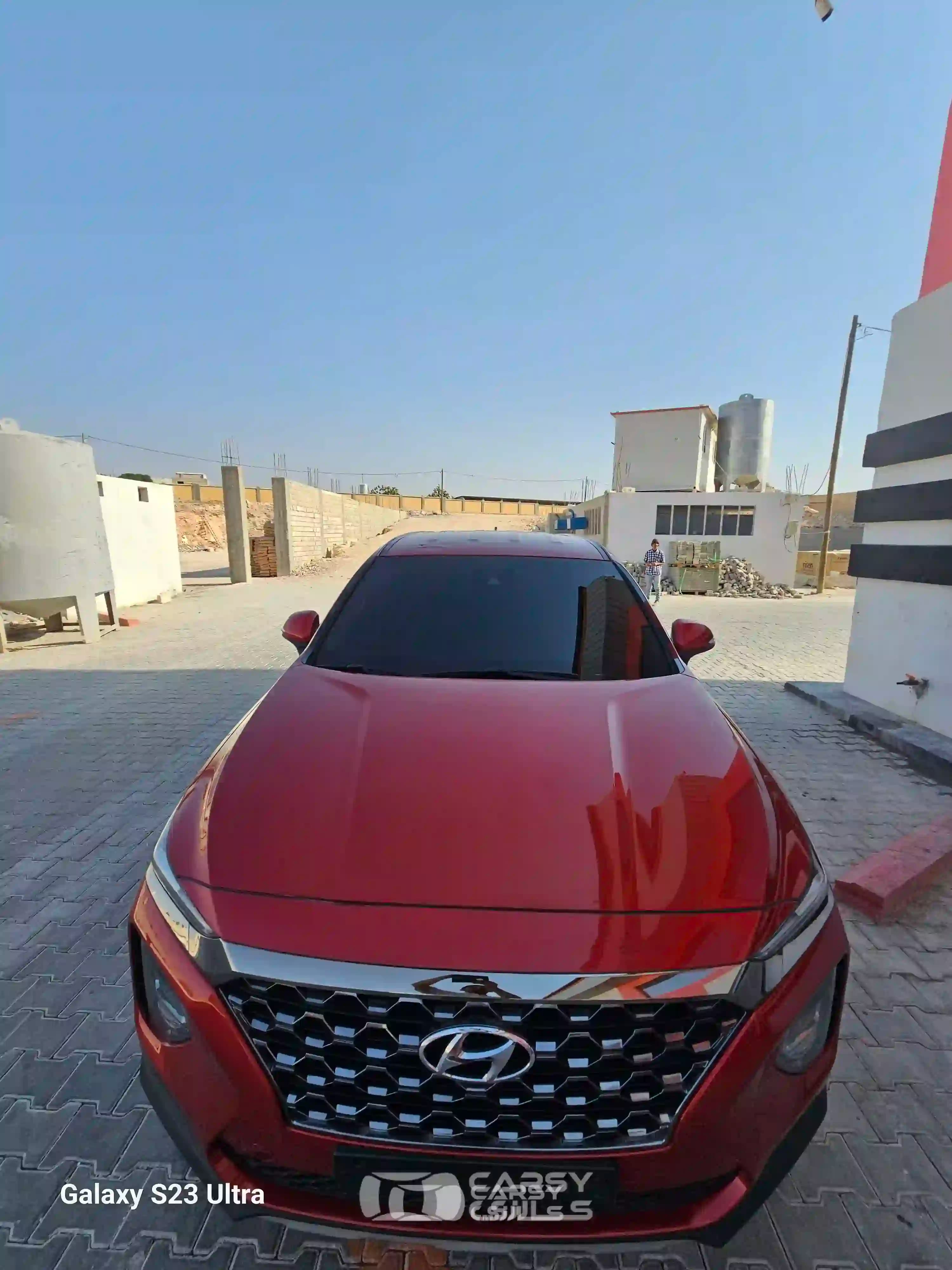 2020 هيونداي سانتا في - Image 2