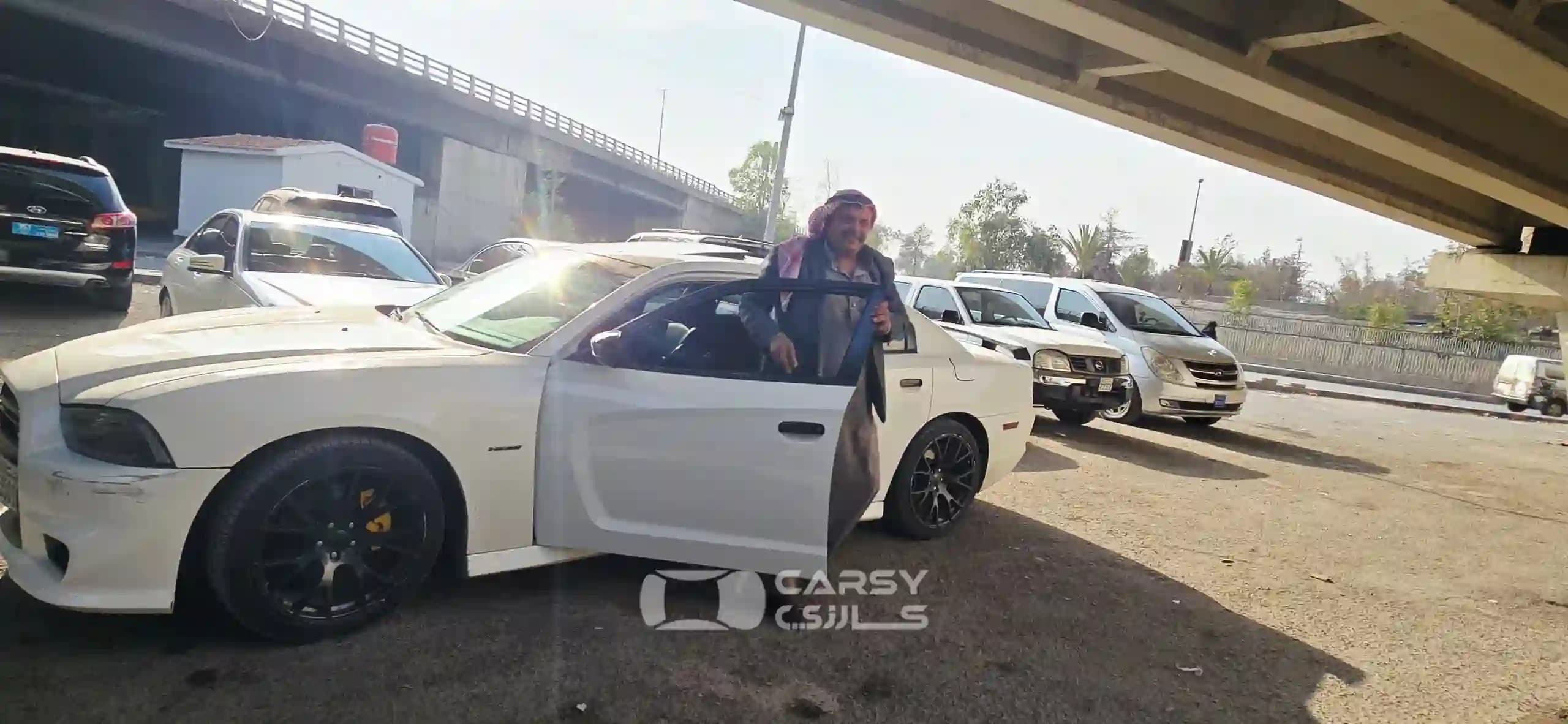 2014 دودج تشارجر