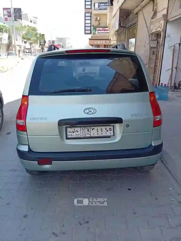 2003 هيونداي جيتز - Image 3