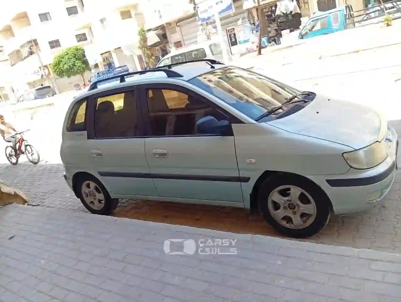 2003 هيونداي جيتز - Image 4
