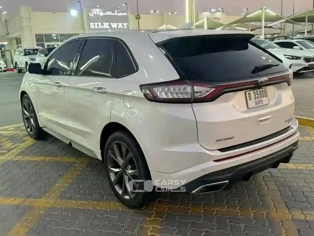 2016 فورد ايدج