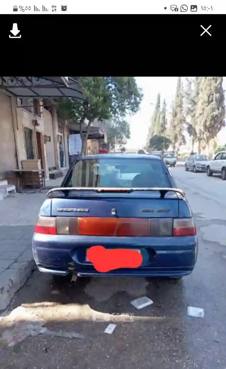 2006 لادا سمارا - Image 2