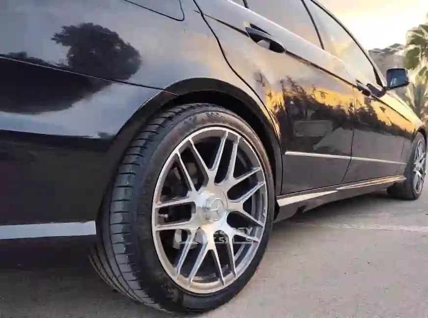 2012 مرسيدس بنز E CLASS - Image 9