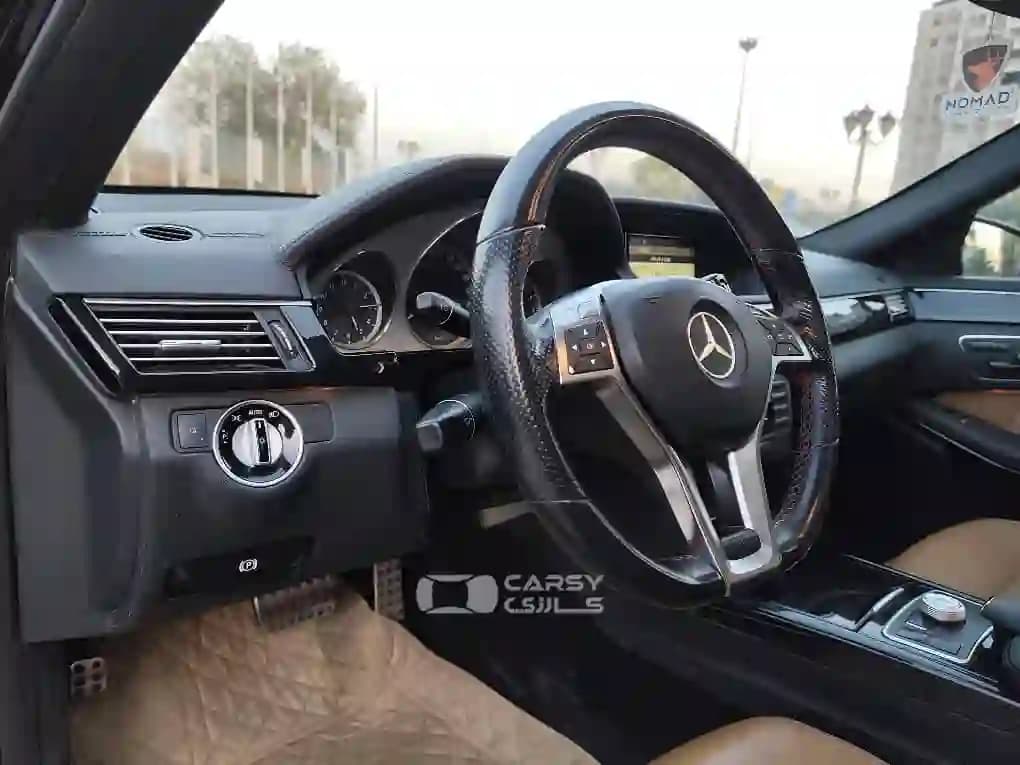 2012 مرسيدس بنز E CLASS - Image 13