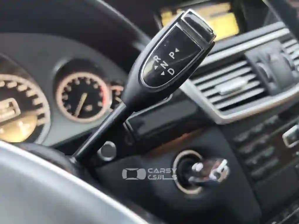 2012 مرسيدس بنز E CLASS - Image 17
