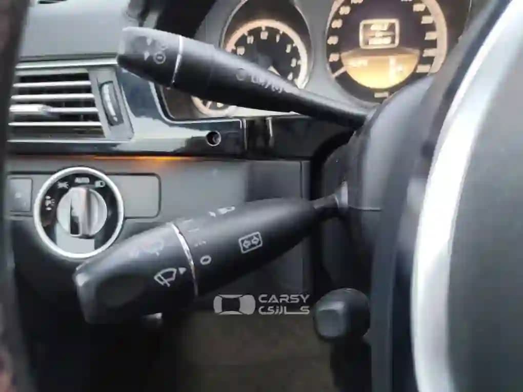 2012 مرسيدس بنز E CLASS - Image 18