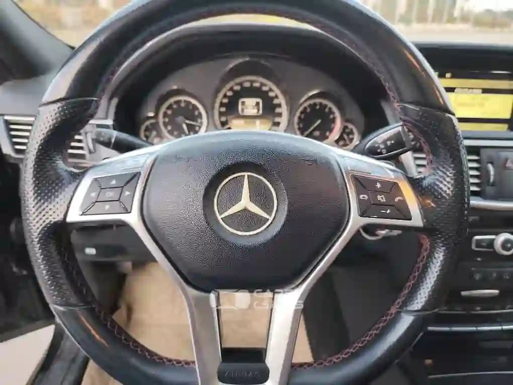 2012 مرسيدس بنز E CLASS - Image 14