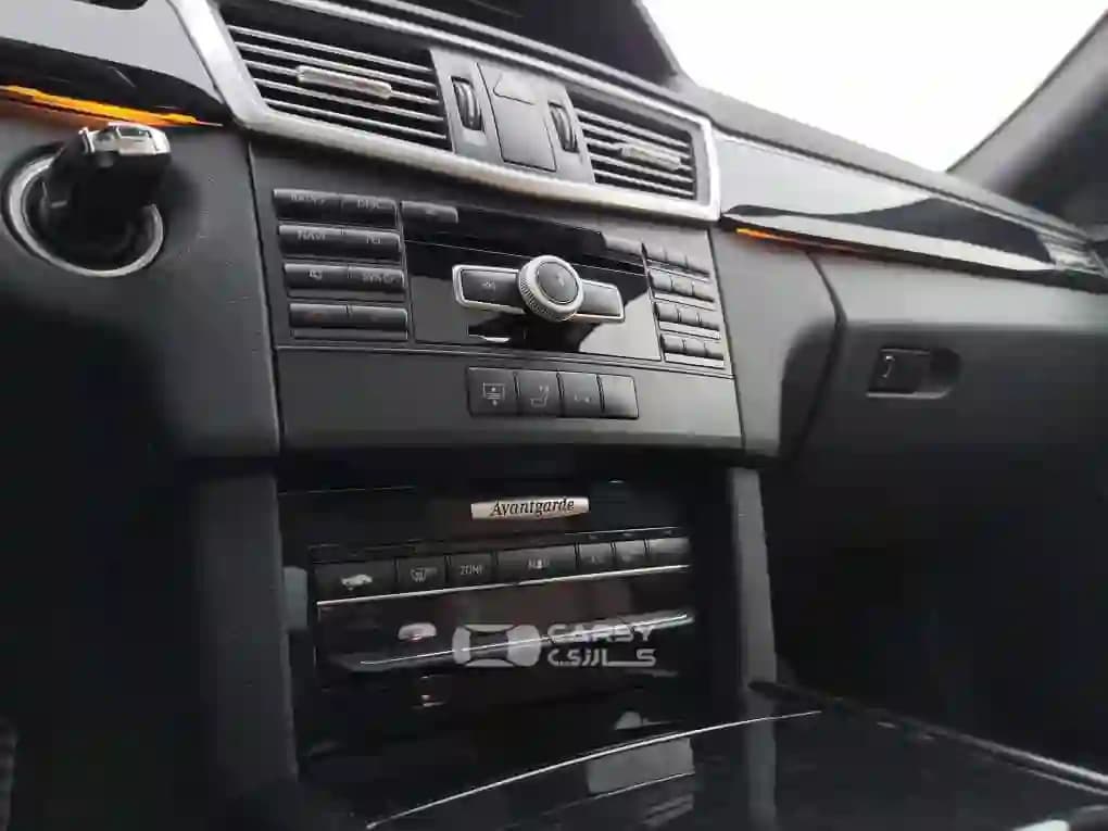 2012 مرسيدس بنز E CLASS - Image 20