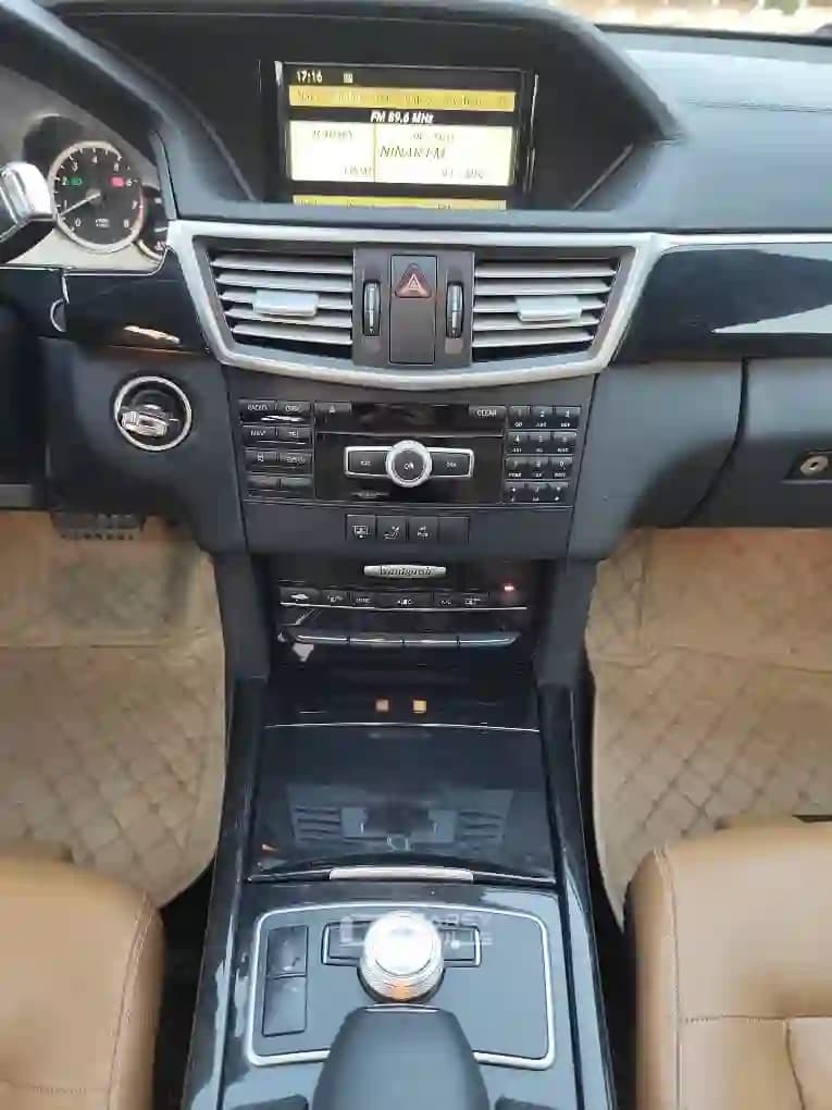 2012 مرسيدس بنز E CLASS - Image 19