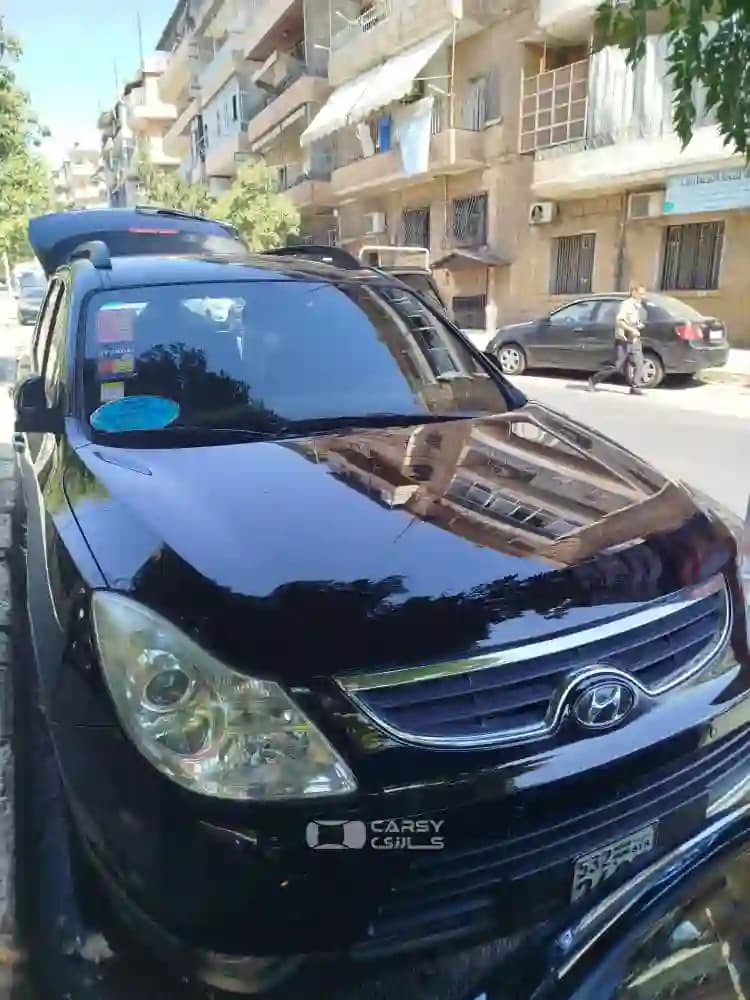 2011 هيونداي فيراكروز - Image 3