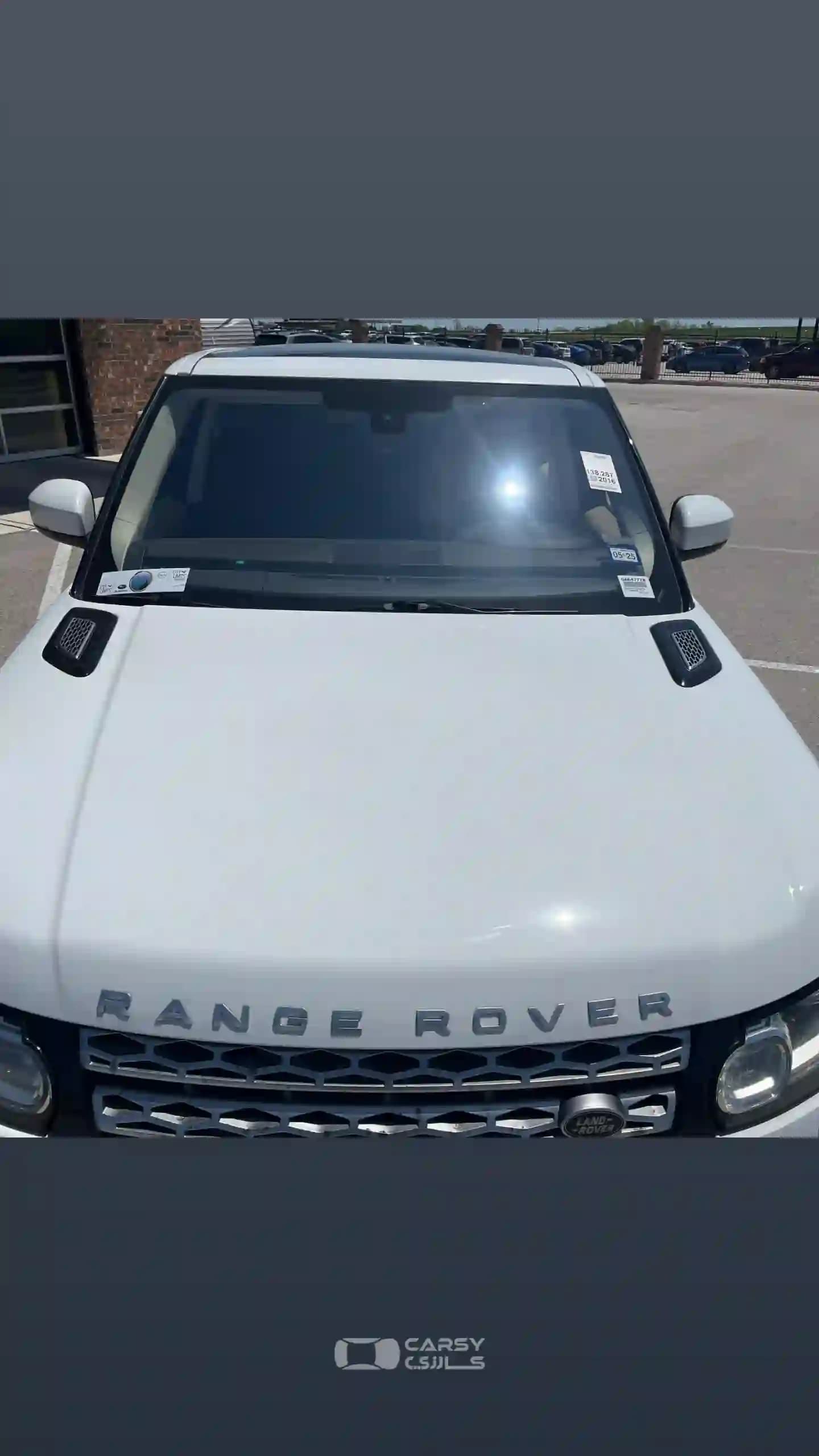 2016 لاندروفر سبورت - Image 1