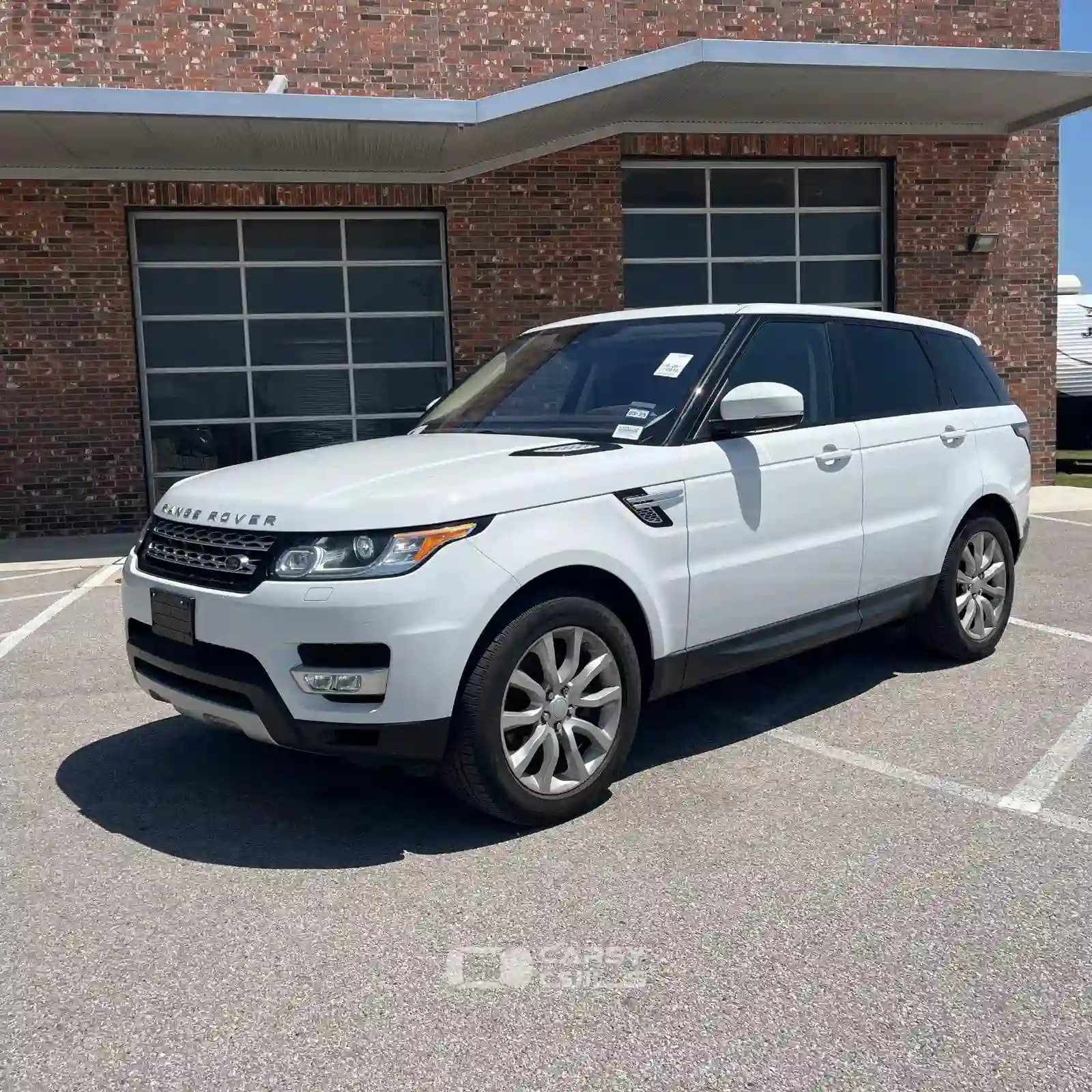 2016 لاندروفر سبورت - Image 3