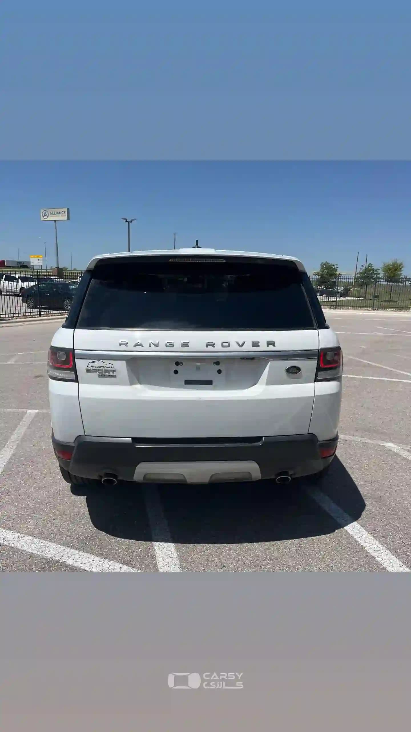 2016 لاندروفر سبورت - Image 2