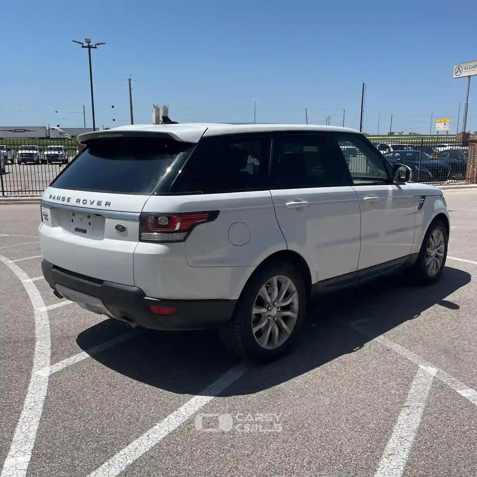 2016 لاندروفر سبورت - Image 4