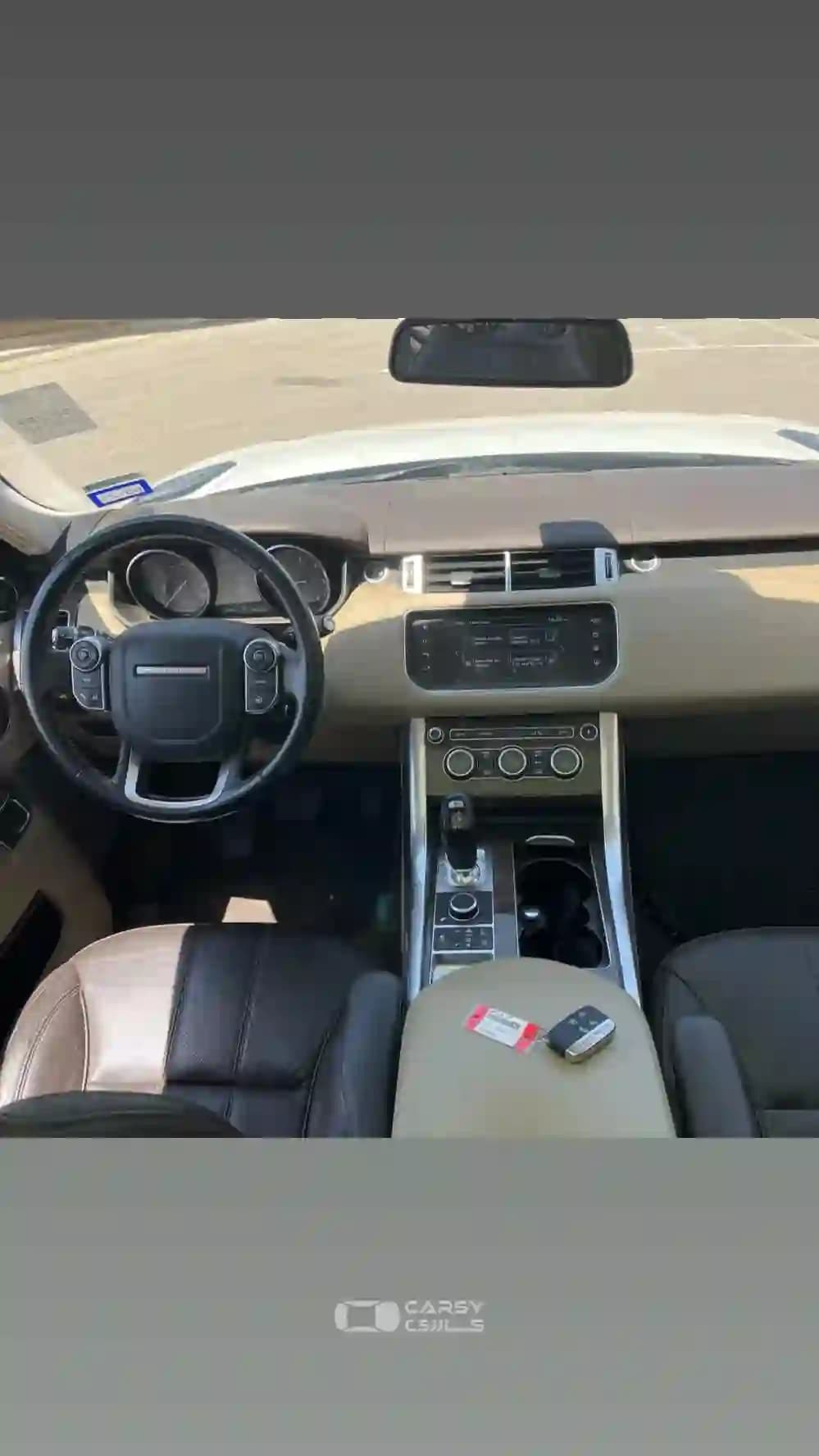 2016 لاندروفر سبورت - Image 5