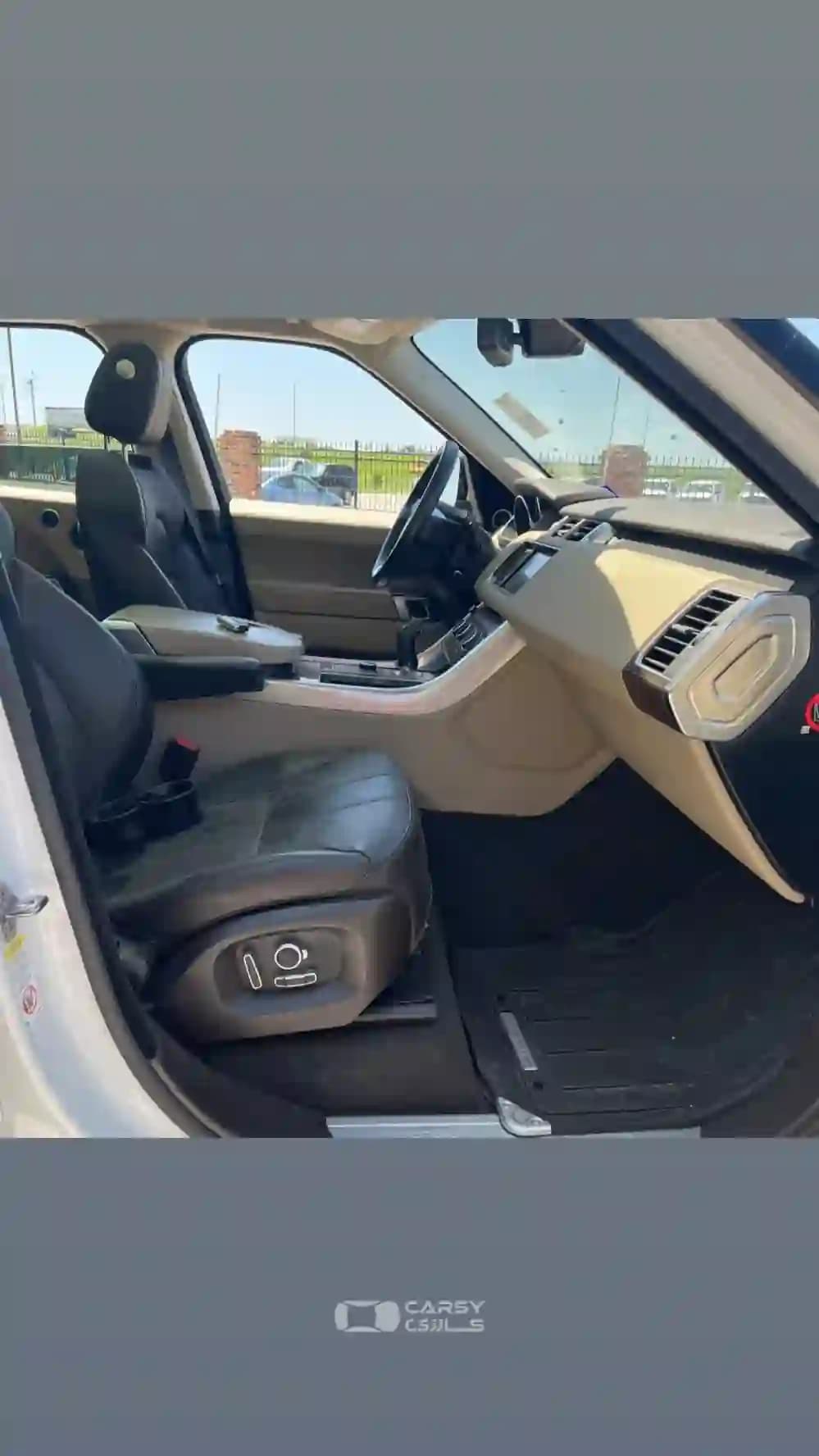 2016 لاندروفر سبورت - Image 6