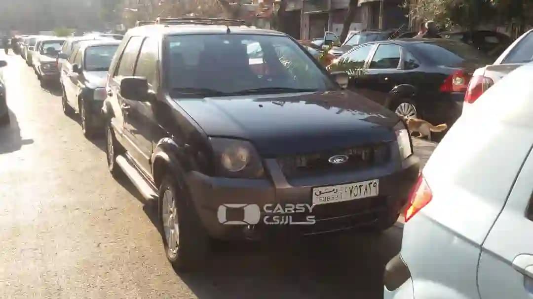 2008 فورد ايكوسبورت - Image 2