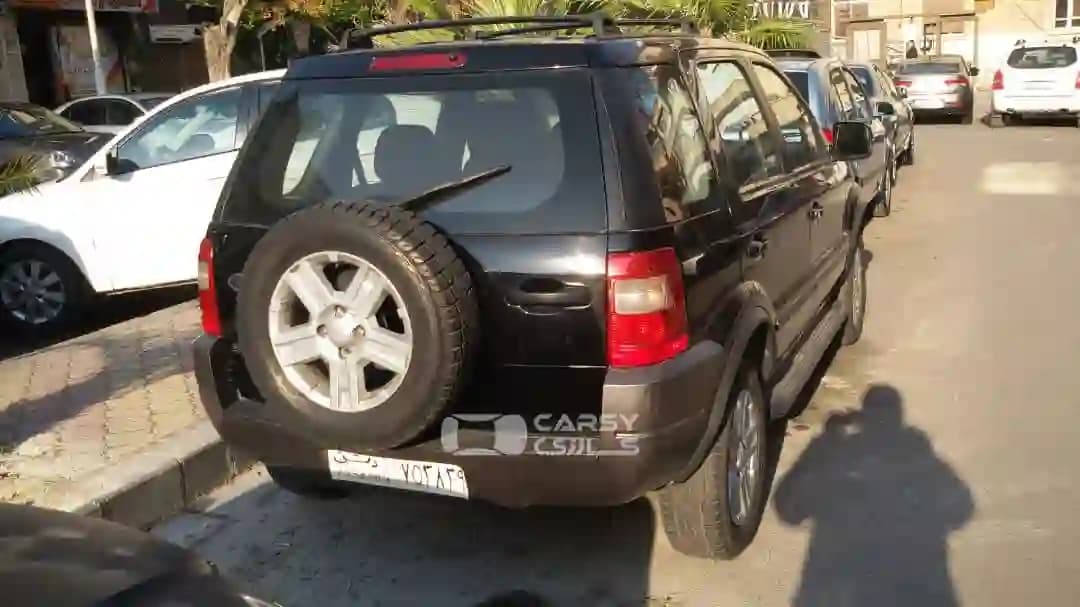 2008 فورد ايكوسبورت - Image 6