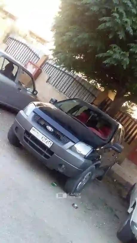 2008 فورد ايكوسبورت - Image 7