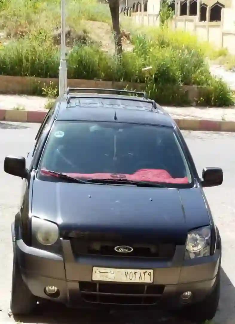 2008 فورد ايكوسبورت - Image 8