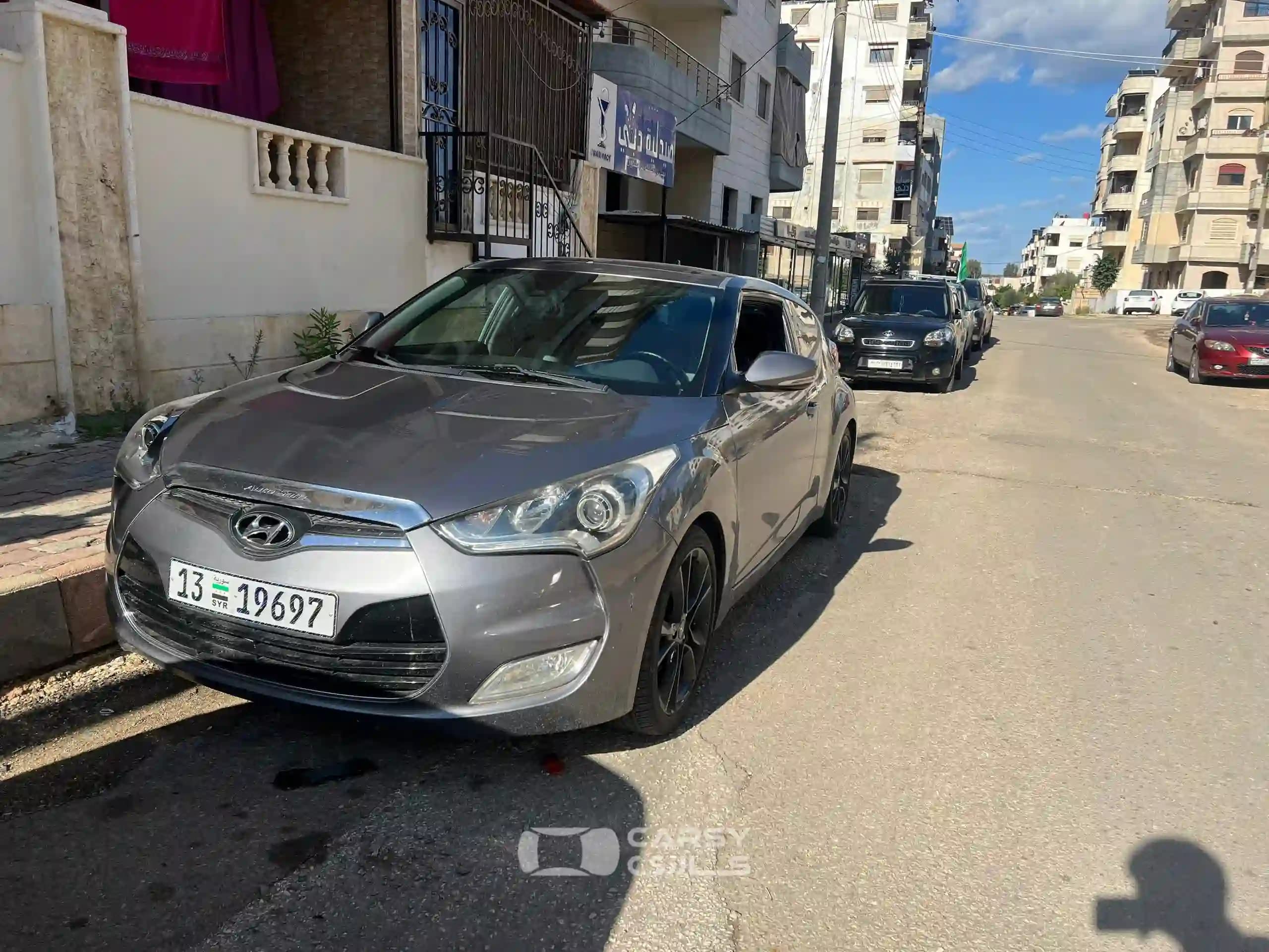 2012 هيونداي فوليستر - Image 6
