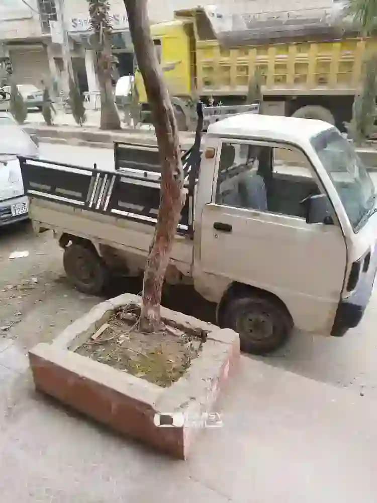 1995 سوزوكي كاري ترك - Image 1