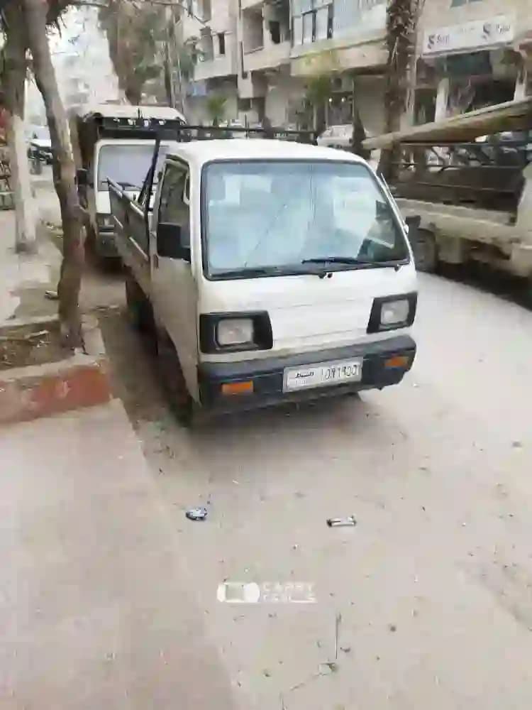 1995 سوزوكي كاري ترك - Image 2