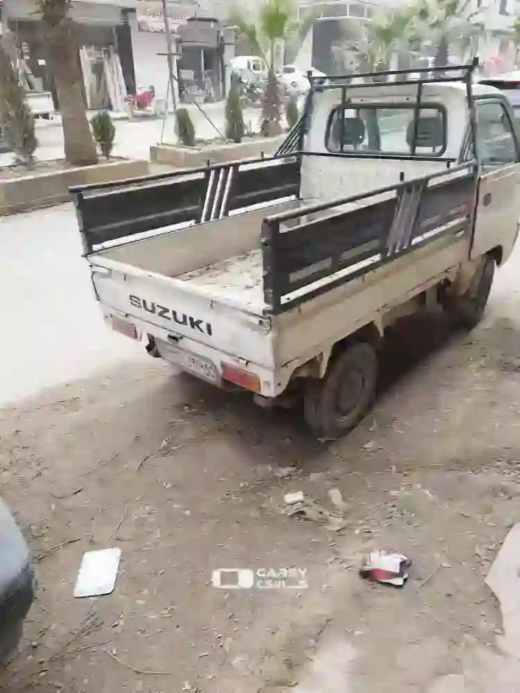 1995 سوزوكي كاري ترك - Image 3