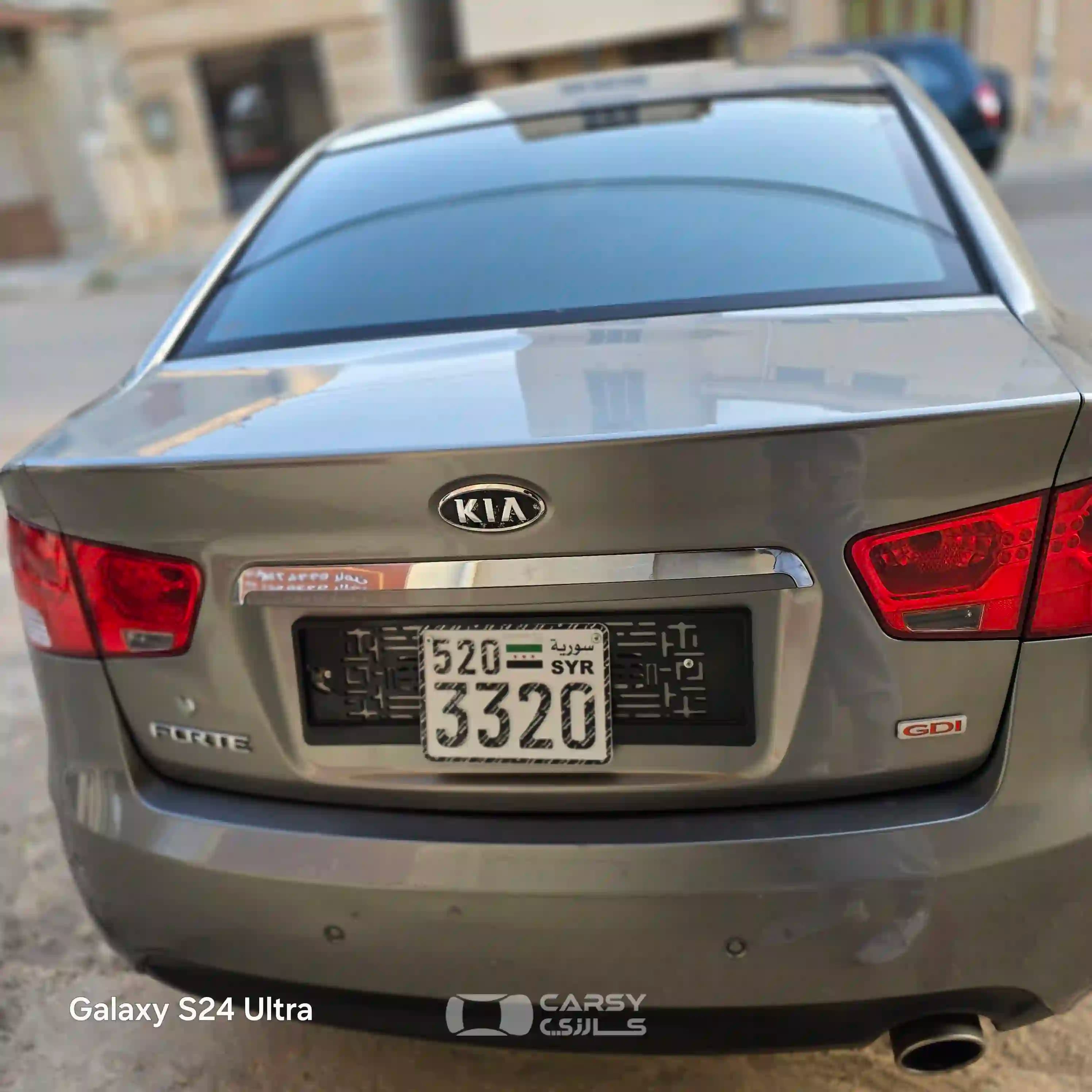 2013 كيا فورتي - Image 4