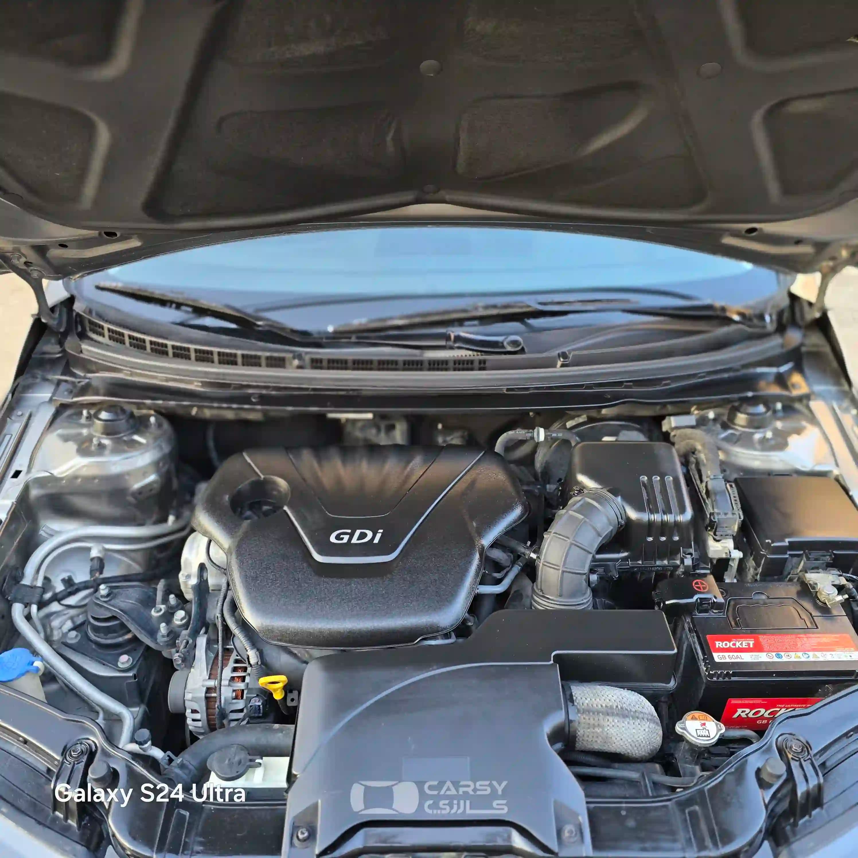 2013 كيا فورتي - Image 6