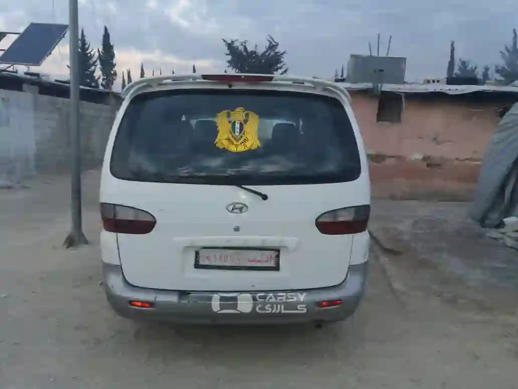 2000 هيونداي H1 - Image 5