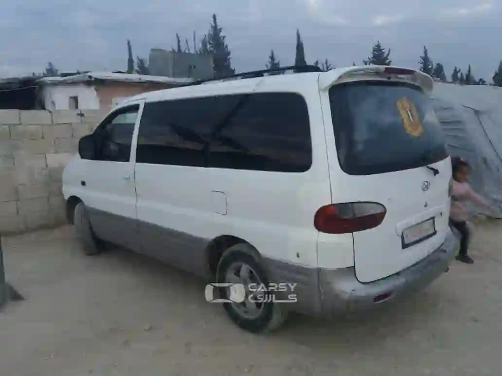 2000 هيونداي H1 - Image 4