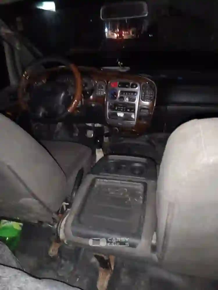 2000 هيونداي H1 - Image 7