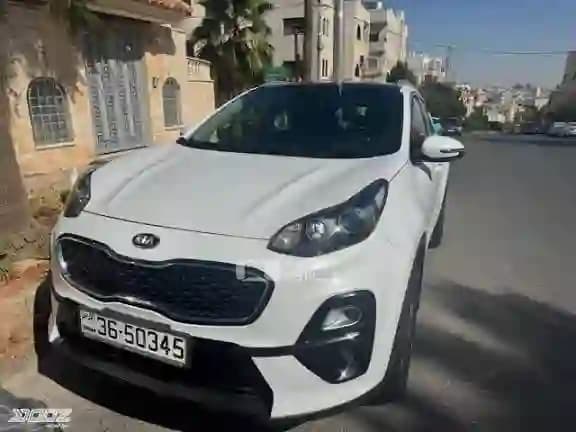 2019 كيا سبورتاج