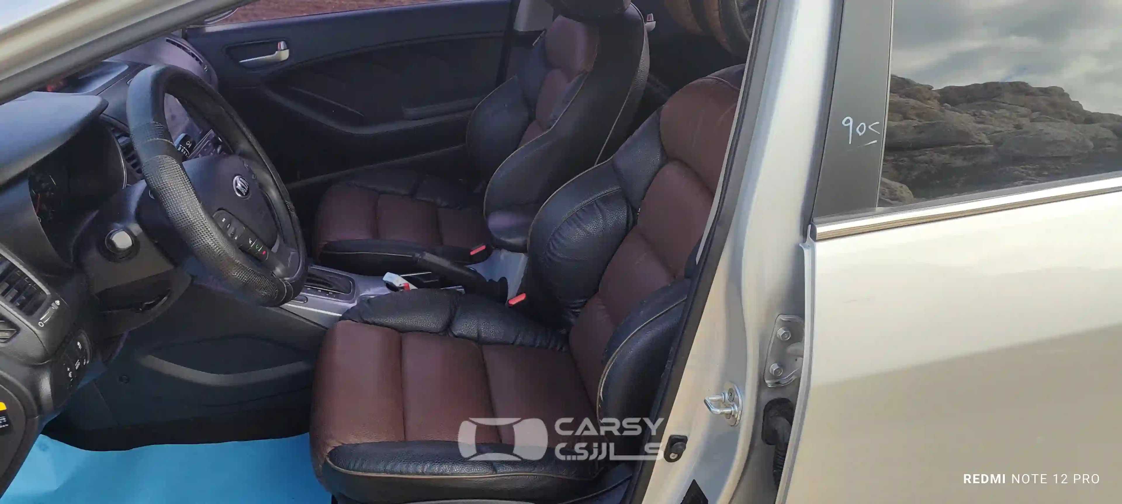 2015 كيا سيراتو - Image 6