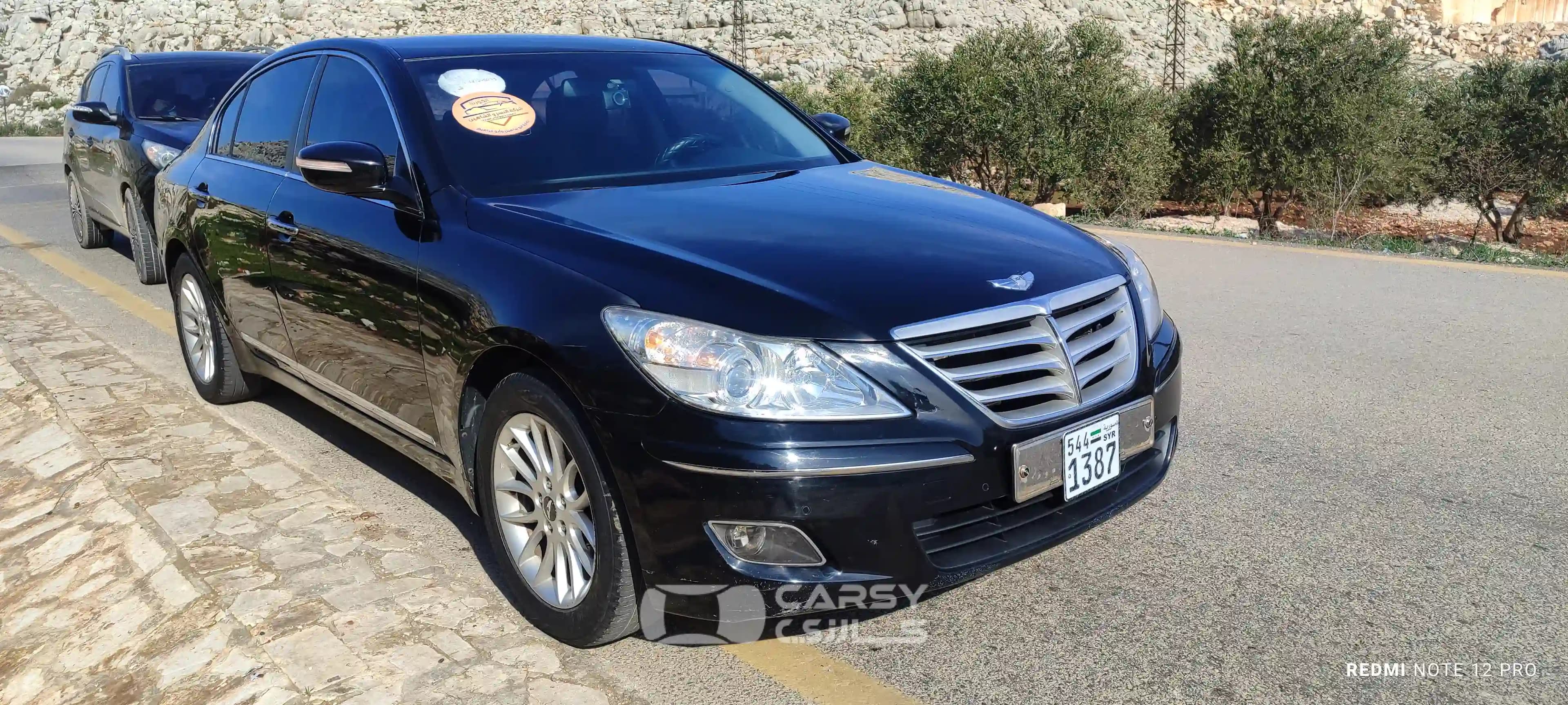 2009 جينسيس G70 - Image 1