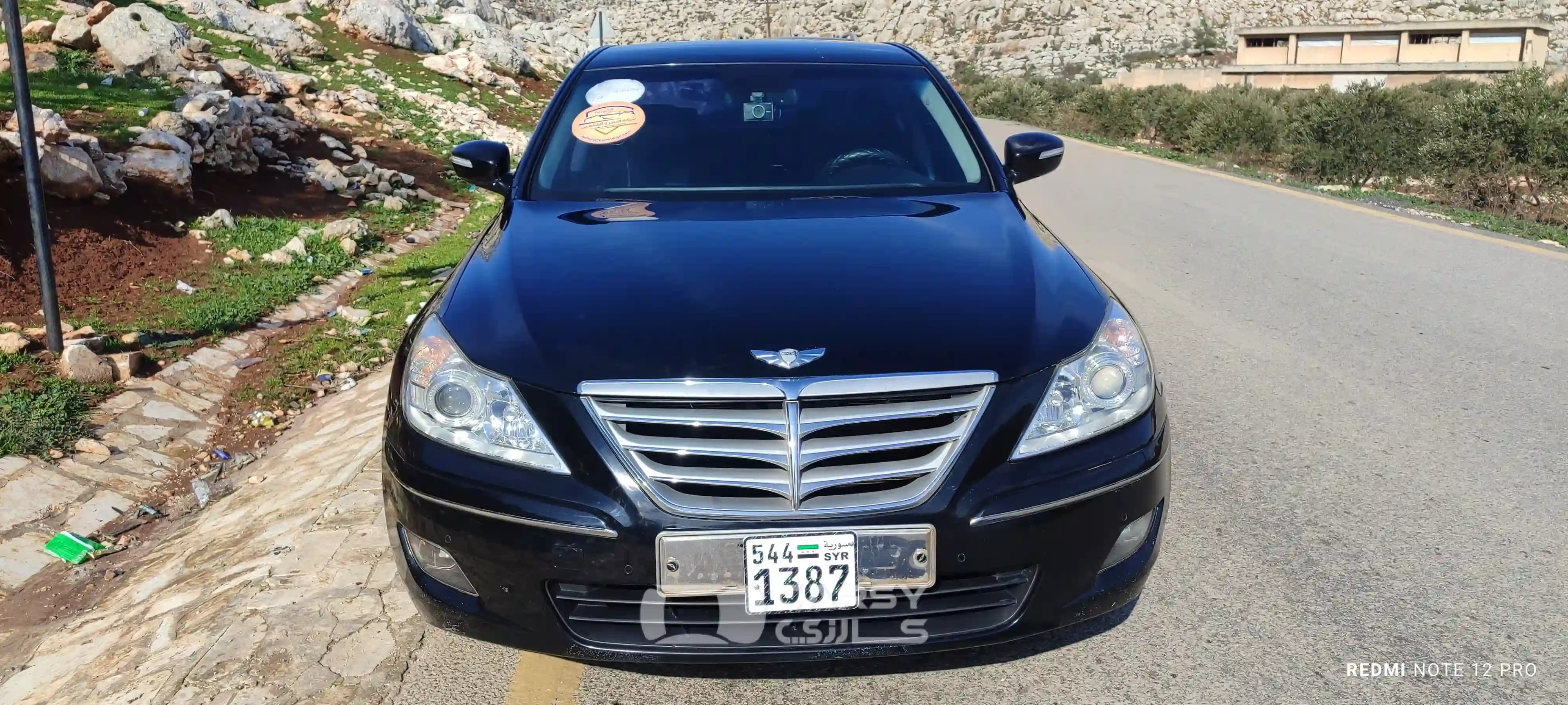 2009 جينسيس G70 - Image 2