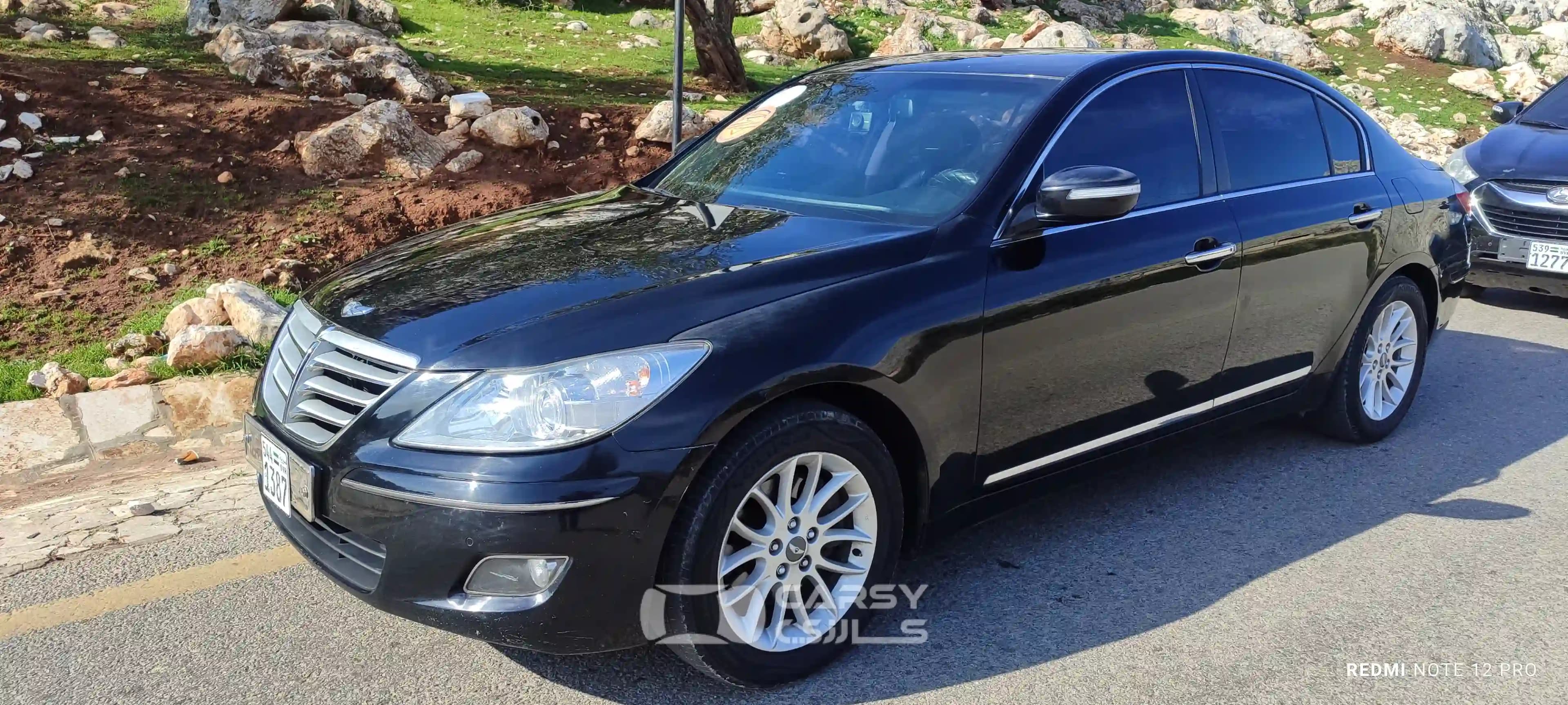 2009 جينسيس G70 - Image 4