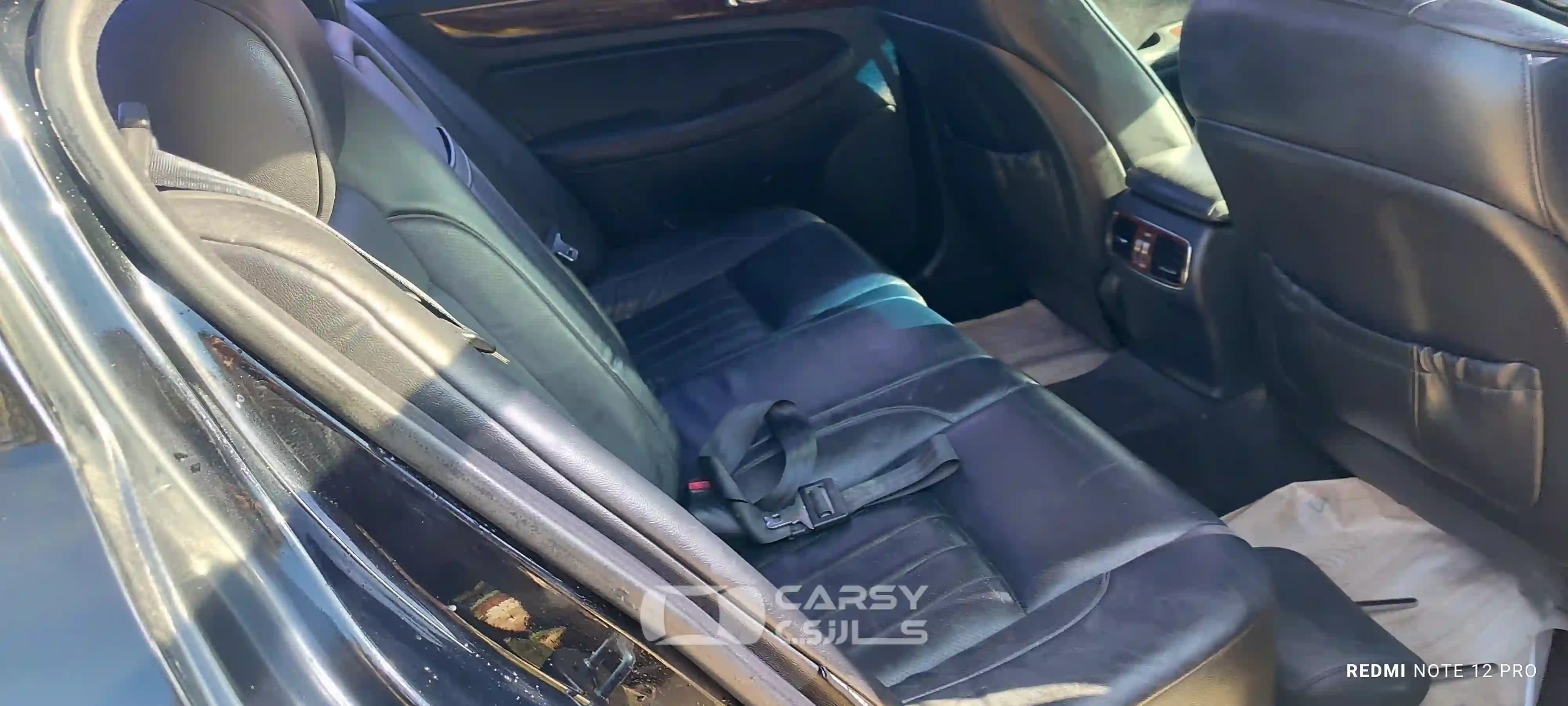 2009 جينسيس G70 - Image 5