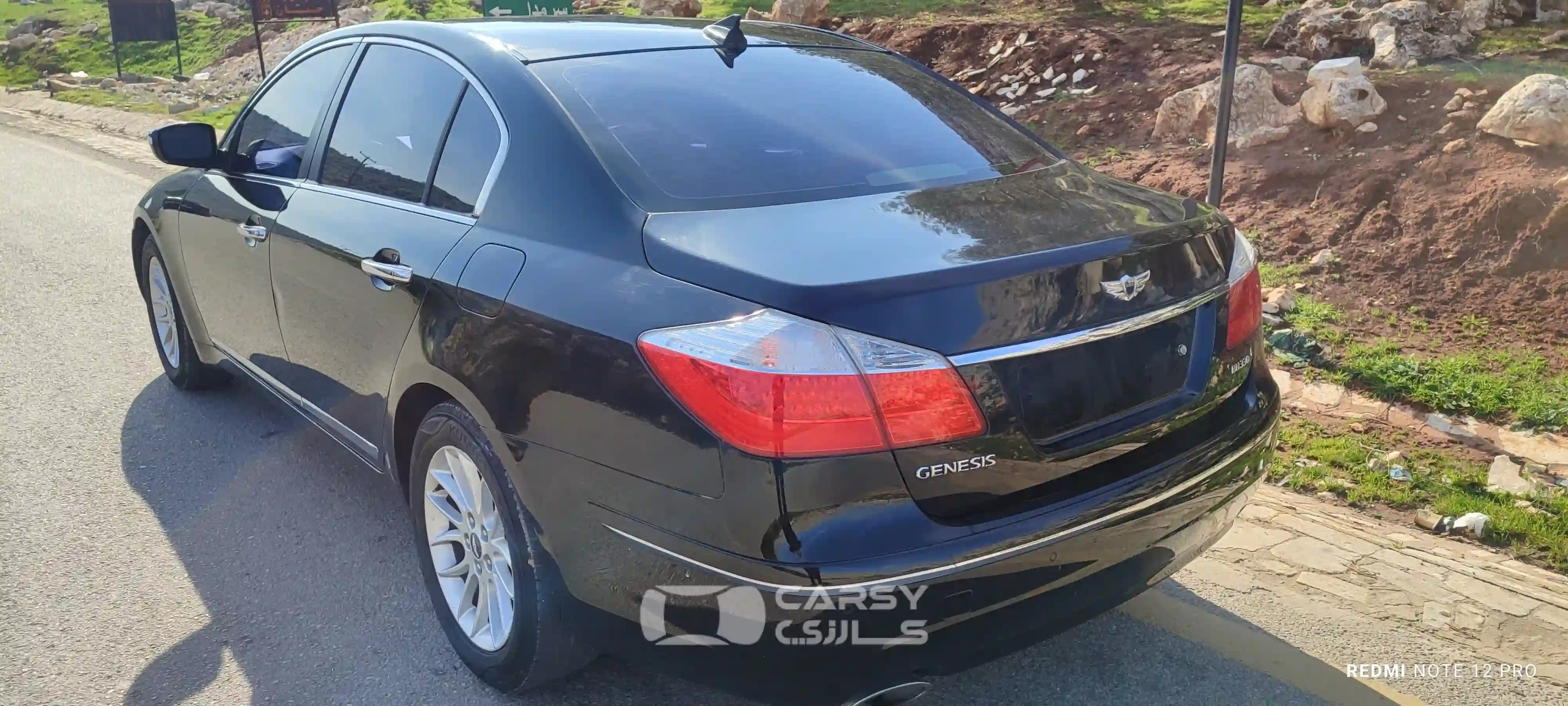 2009 جينسيس G70 - Image 6