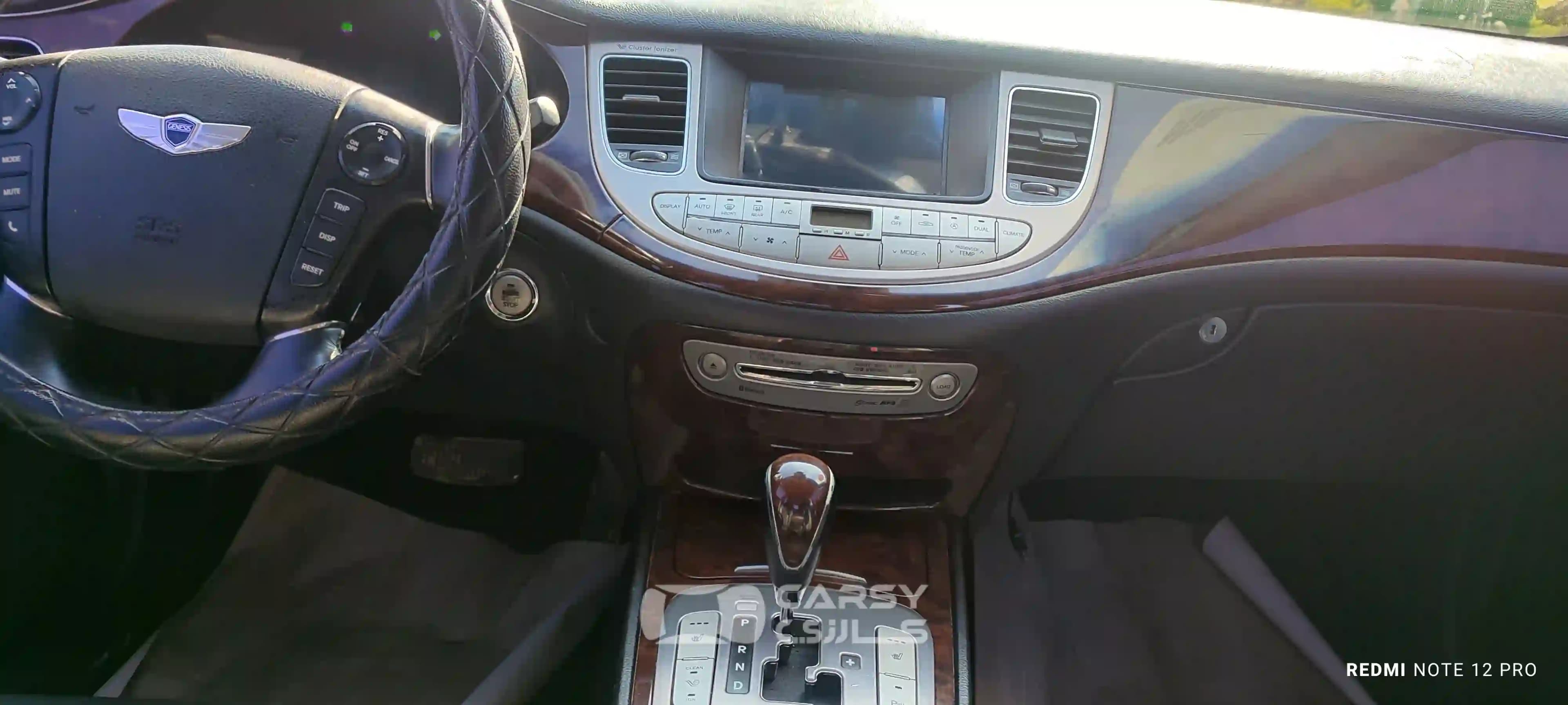 2009 جينسيس G70 - Image 9