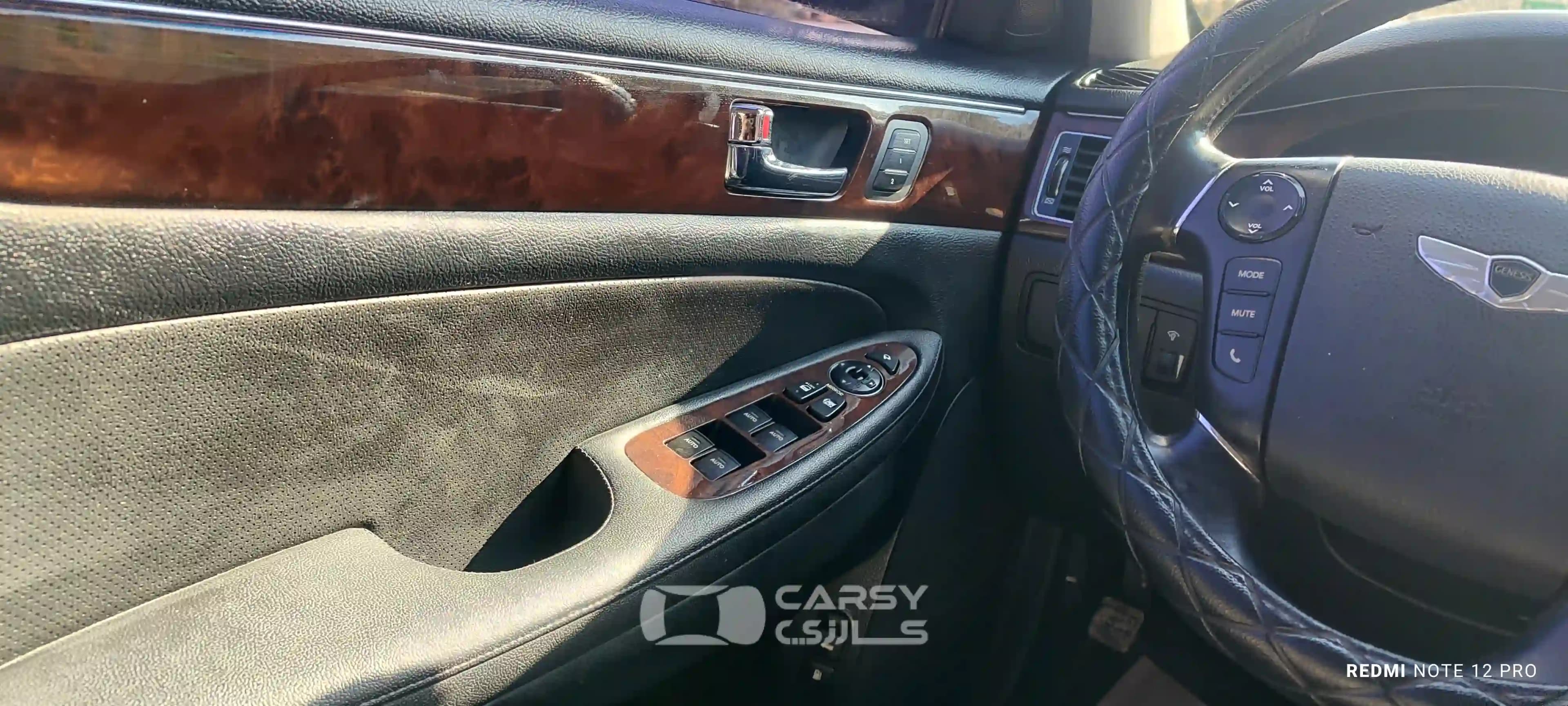 2009 جينسيس G70 - Image 10