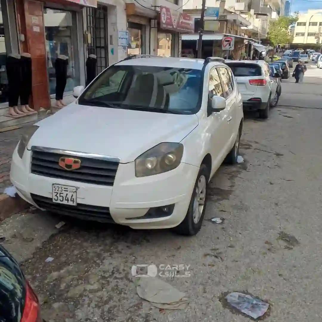 2016 جيلي أزكارا - Image 4