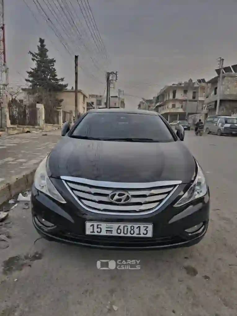 2010 هيونداي سوناتا - Image 1