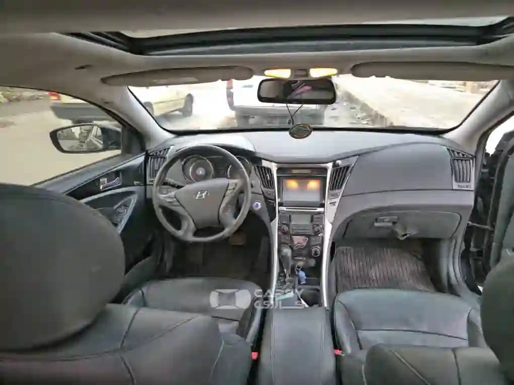 2010 هيونداي سوناتا - Image 7