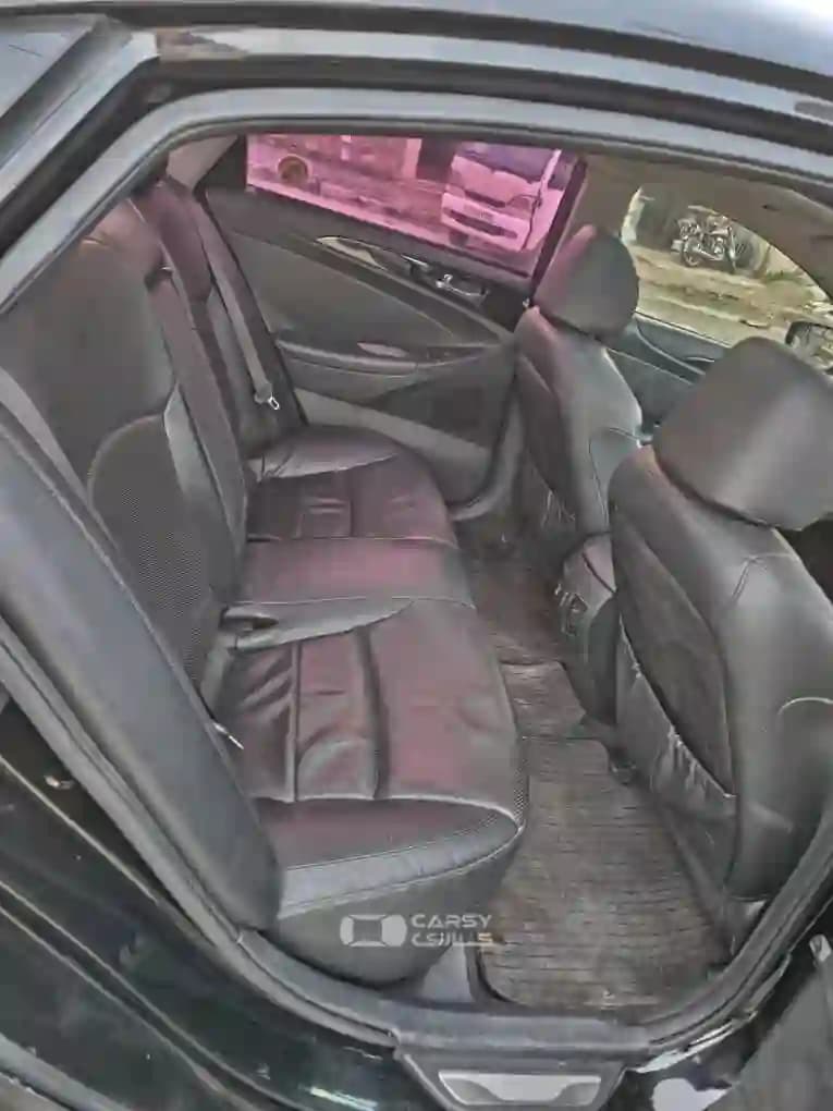 2010 هيونداي سوناتا - Image 4