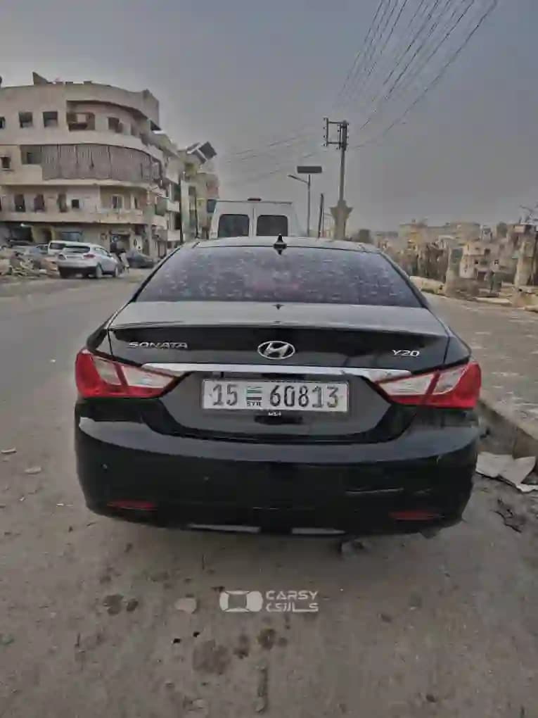 2010 هيونداي سوناتا - Image 5