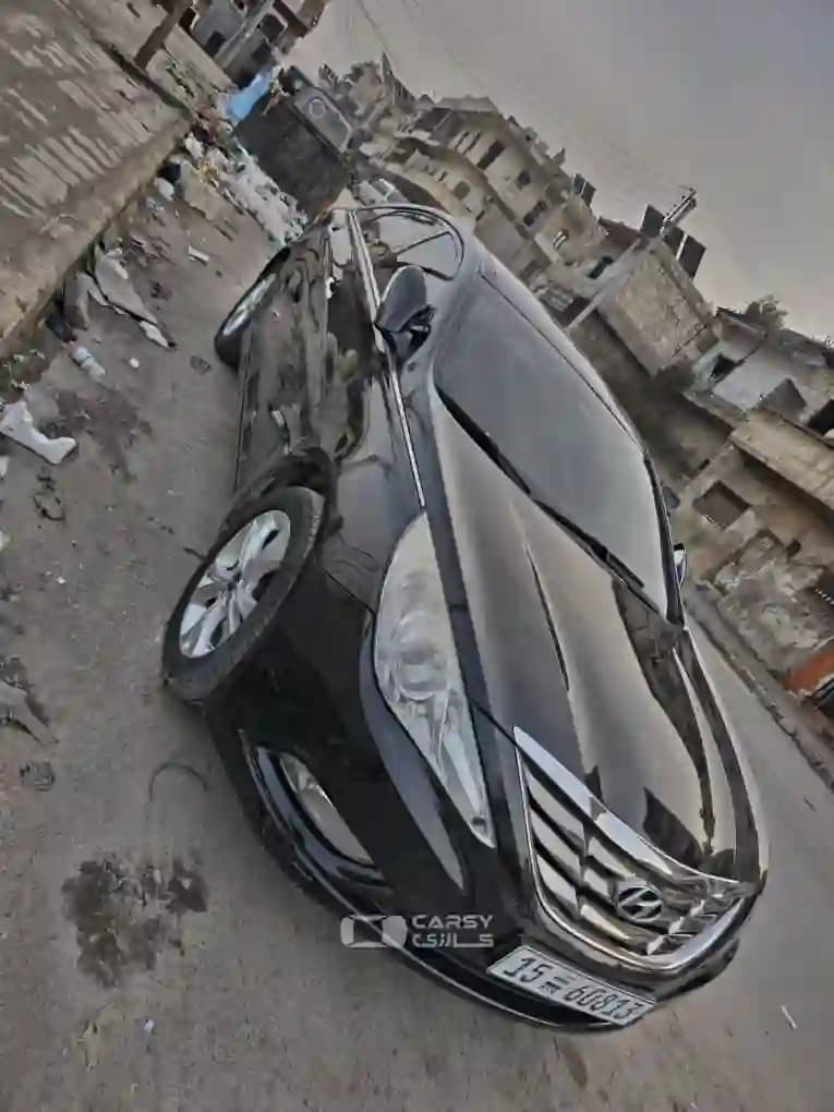 2010 هيونداي سوناتا - Image 3
