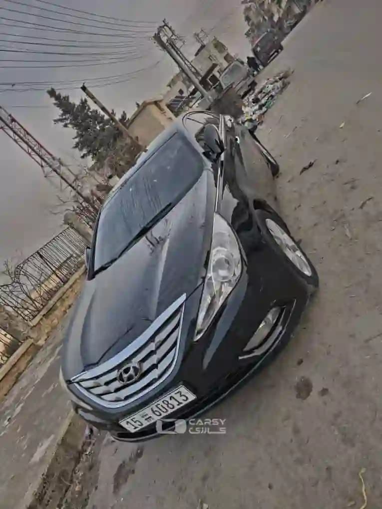 2010 هيونداي سوناتا - Image 2