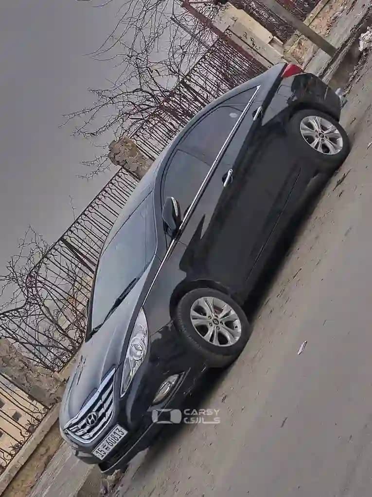 2010 هيونداي سوناتا - Image 13